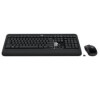 Logitech ADVANCED Combo Wireless Keyboard and Mouse - N/A - CZE-SKY - INTNL (920-009086)