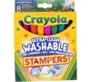 Crayola razítkovací fixy 8 ks