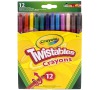 Twist voskovky