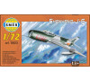 Model Směr Shenyang J-6 12,5 x 18 cm