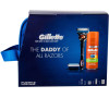 Holicí strojek Gillette Fusion Proglide, 1 ml