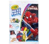Kouzelné omalovánky - Spiderman