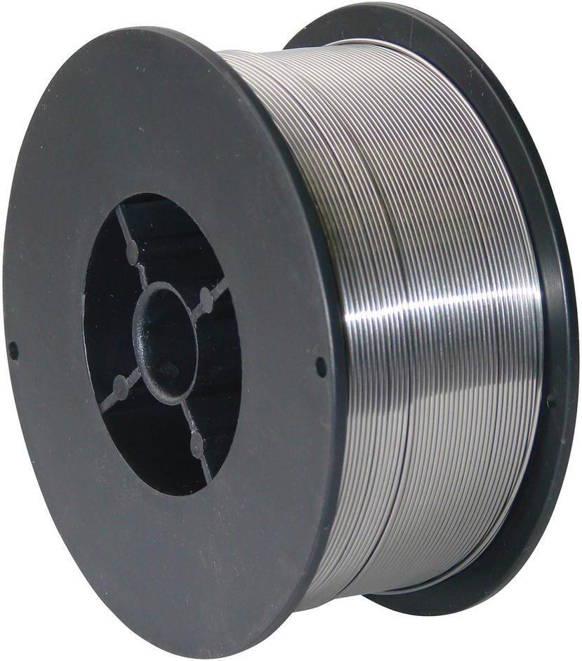 Plněná drátová elektroda 0,9 mm - 0,4 kg Güde