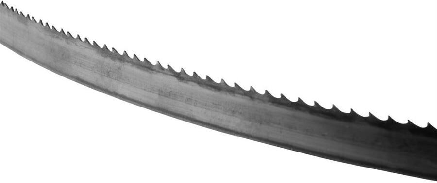 Pilový pás bimetalový 1435 x 13 x 0,65 x 6Z/" Güde