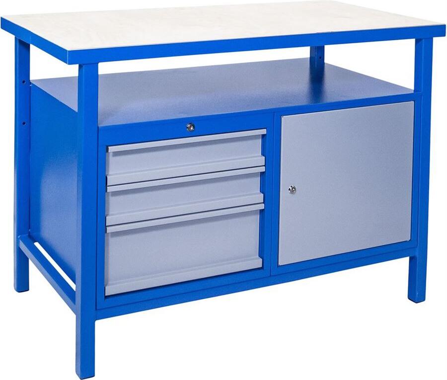 Dílenský stůl P 1200 SLT Güde