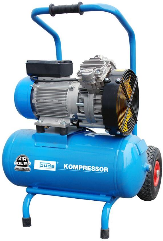 Kompresor AIRPOWER 350/10/25 Güde