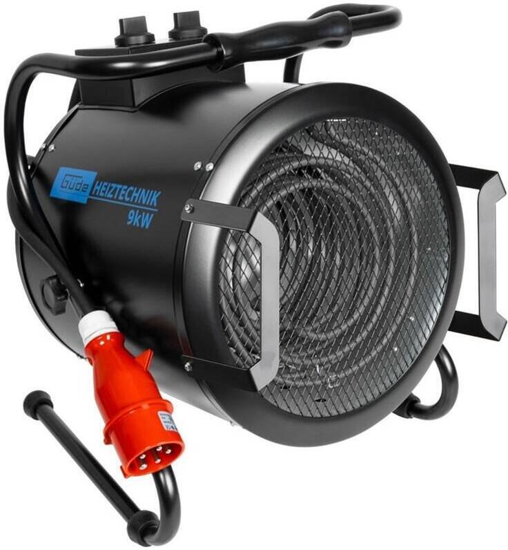 Elektrický přímotop GH 9 E Güde