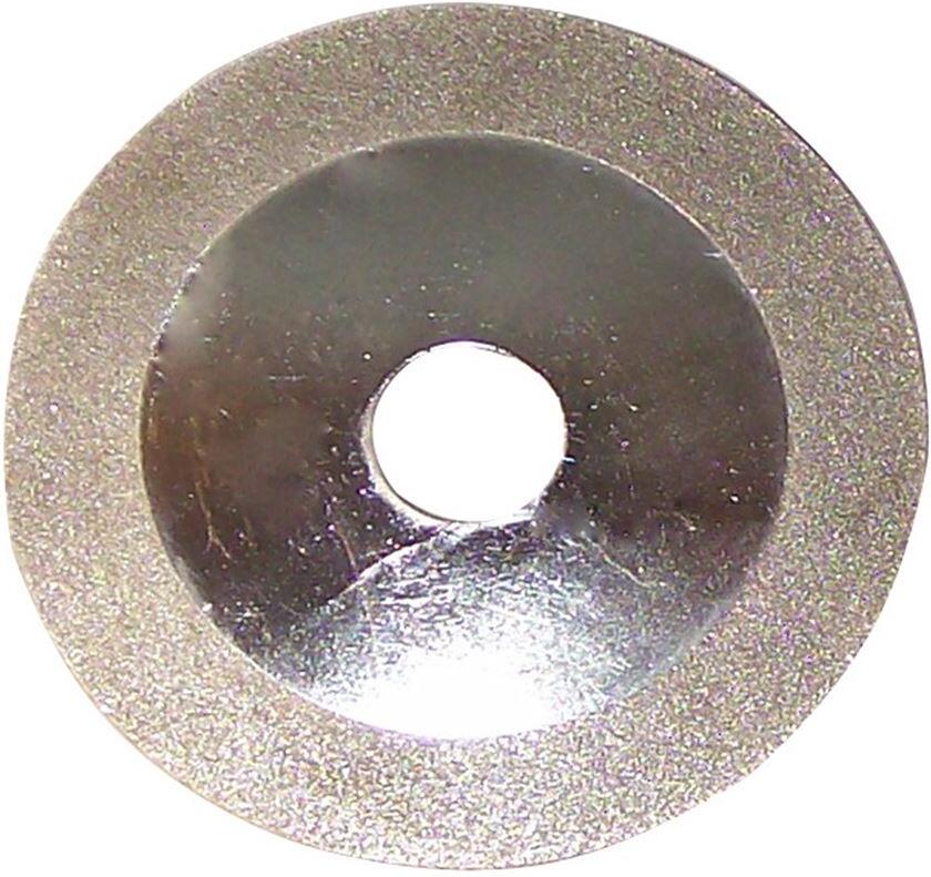 Brusný kotouč 100 x 20 x 2 mm Güde