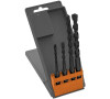 Sada vrtáků SDS-plus, 4dílná Güde