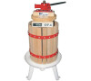 Lis na ovoce Güde OP 6
