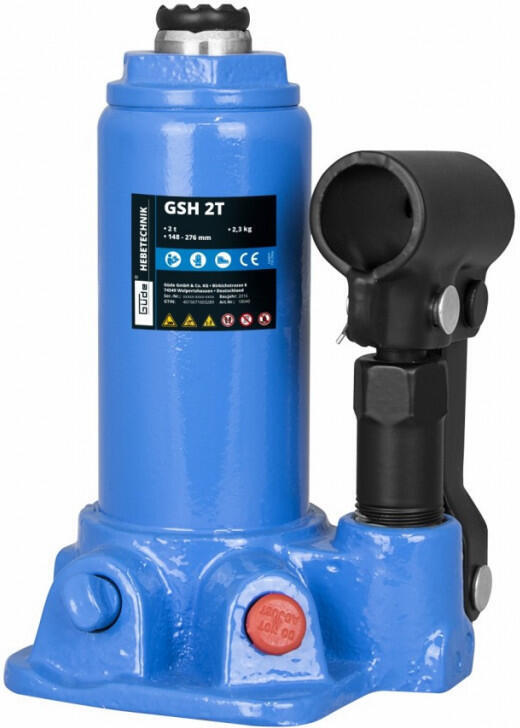Hydraulický zvedák GSH 2T Güde