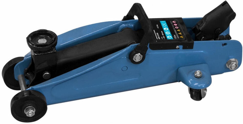 Pojízdný hydraulický zvedák GRH 2/330 l Güde