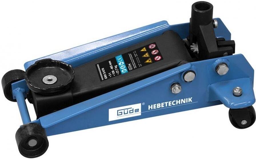 Pojízdný hydraulický zvedák GRH 3/470 Güde