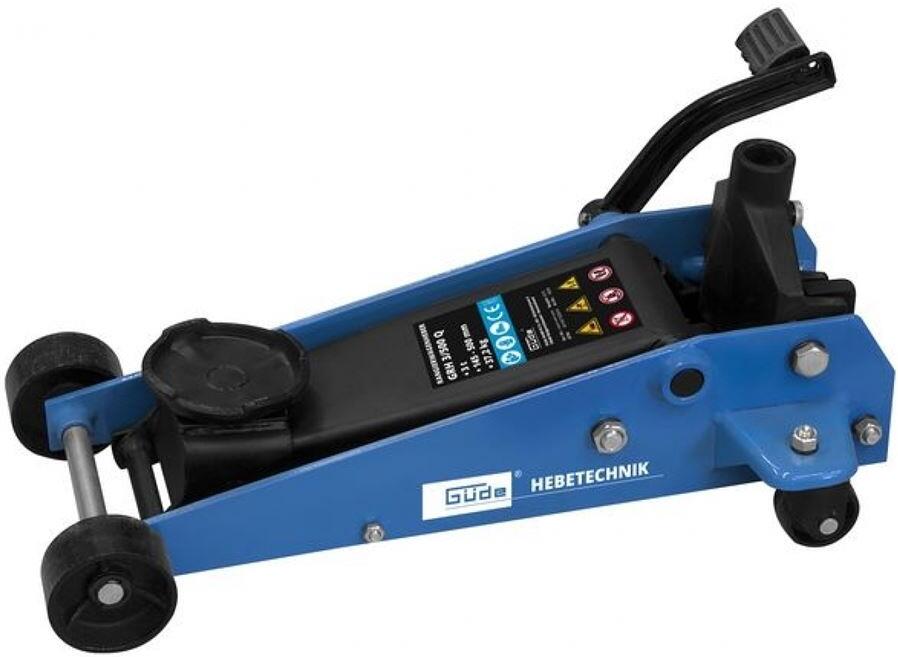 Pojízdný hydraulický zvedák GRH 3/500 Q Güde