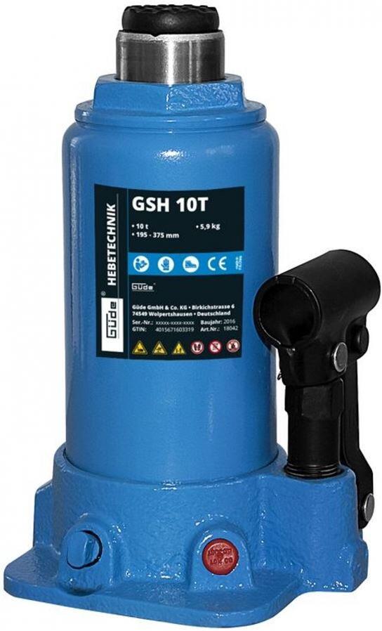 Hydraulický zvedák GSH 10T Güde