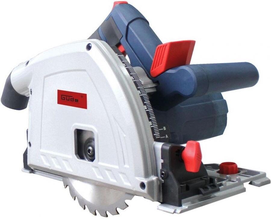 Ponorná kotoučová pila TS 57-1400 KE SET Güde