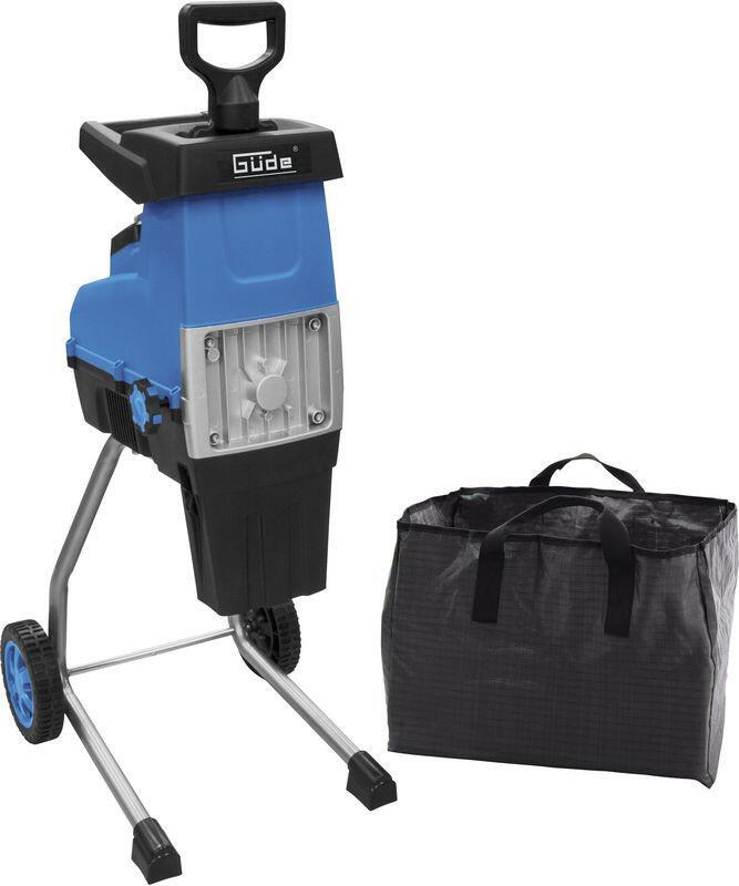Elektrický štěpkovač GH 2801 SILENT Güde
