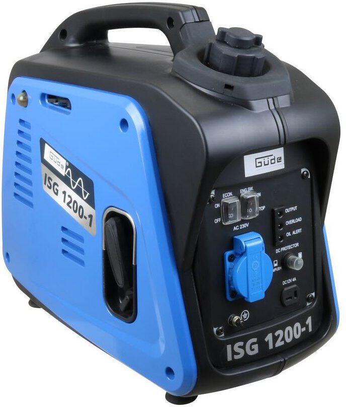 Invertorový generátor proudu ISG 1200-1 Güde
