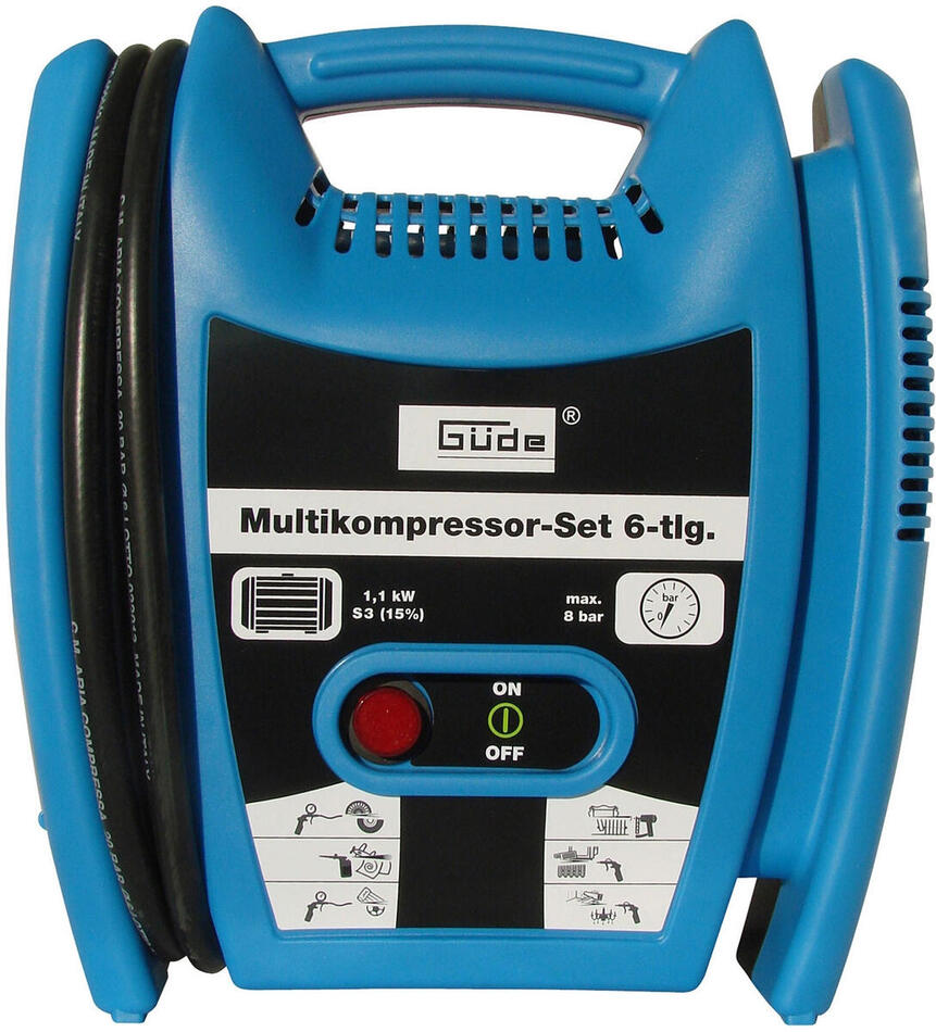 Kompresor AIRPOWER 180/8 Güde