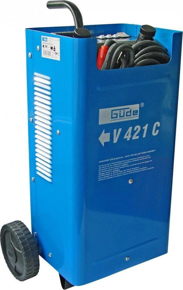 Nabíječka baterií V 421 C Güde