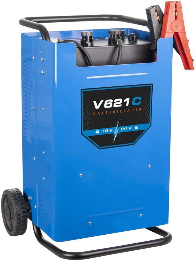 Nabíječka bateriíi V 621 C Güde