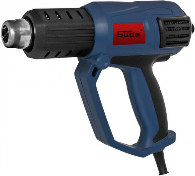 Horkovzdušná pistole HLG 650-2000 LCD Güde