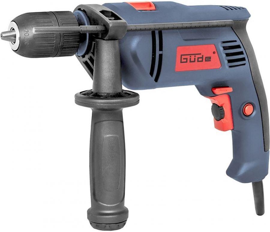 Příklepová vrtačka SBM 710 E Güde