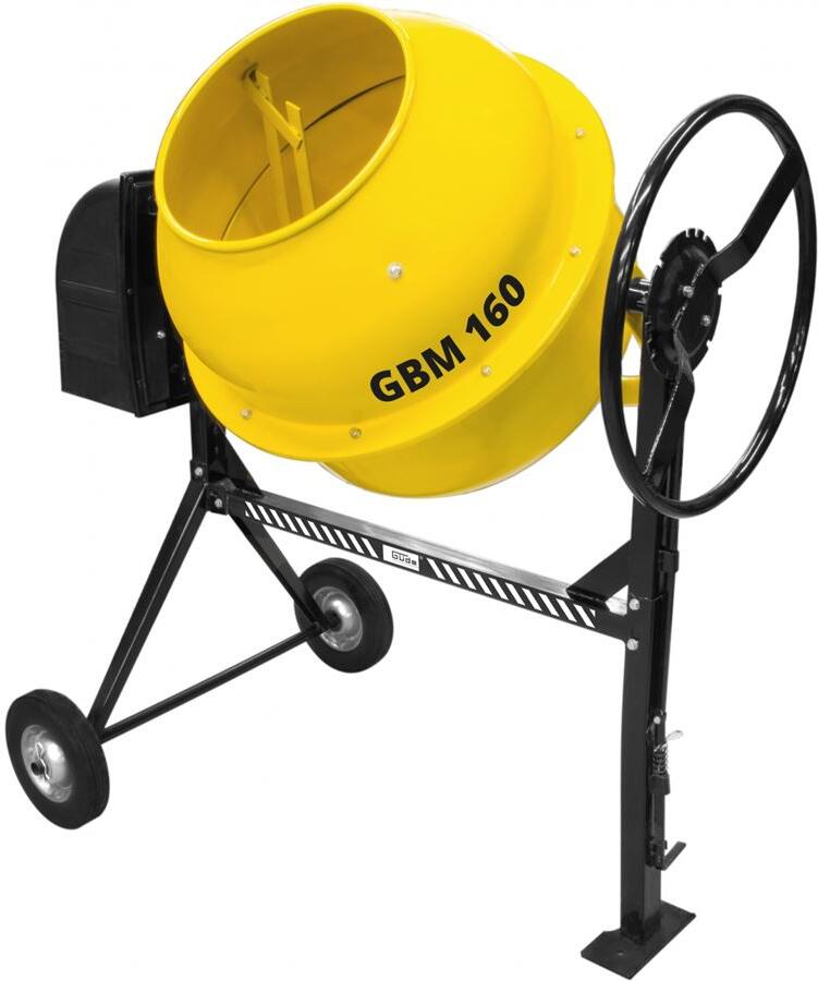 Stavební míchačka GBM 160 Güde