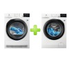 ELECTROLUX EW8H458BC + EW6F429BC