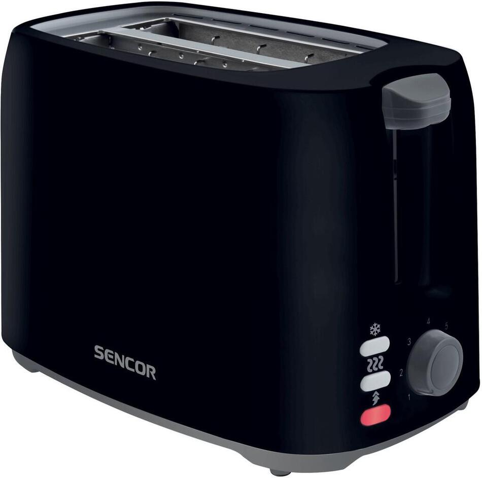 Topinkovač Sencor STS 2607 černý