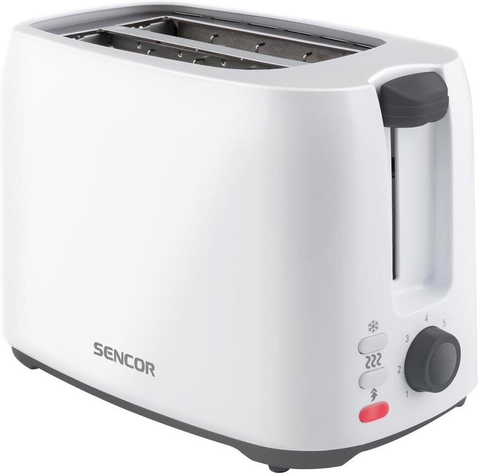 Topinkovač Sencor STS 2606 bílý