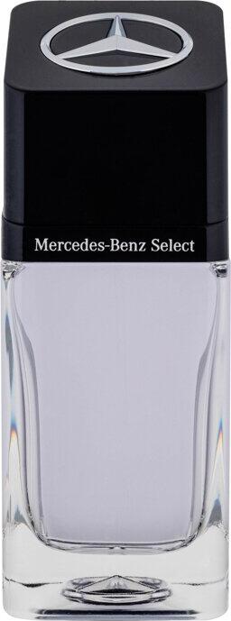 Toaletní voda Mercedes-Benz Select, 100 ml