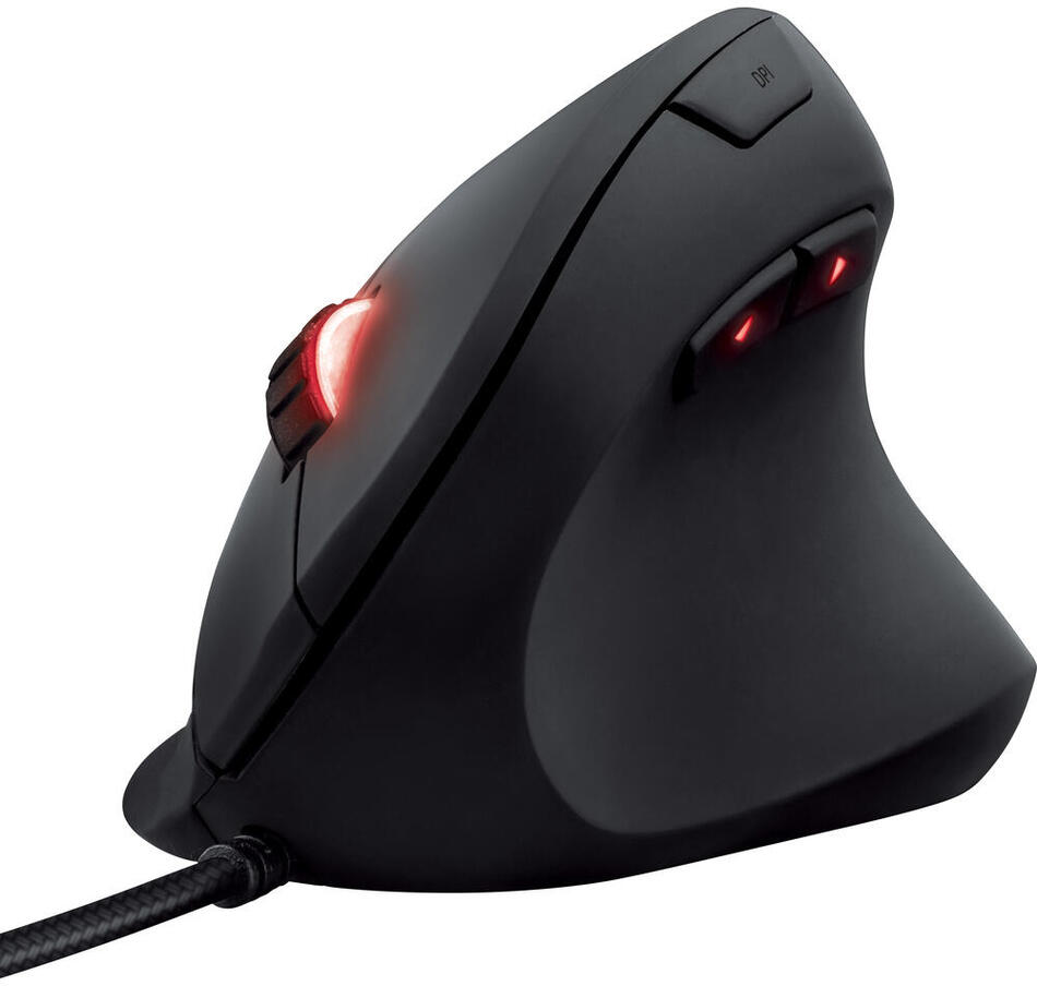 Ergonomická myš Trust GXT 144 Rexx