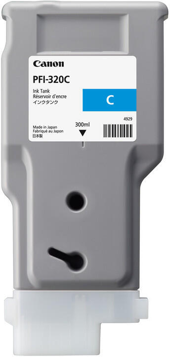Canon INK PFI-320 CYAN (2891C001)