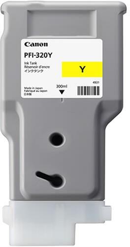 Canon INK PFI-320 YELLOW (2893C001)