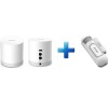 D-Link Bundle DCH-G020 Home Hub+Door/Window Sensor DCH-Z110 (DCH-G020B)
