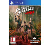 PS4 - Jagged Alliance Rage