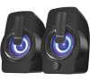 Trust Gemi RGB / Stereo / 12W / Černá (22948)