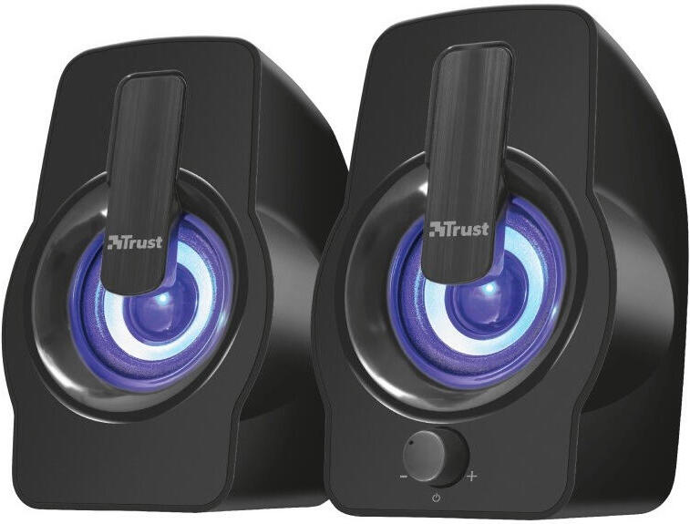 Trust Gemi RGB / Stereo / 12W / Černá (22948)