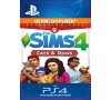 PS4 - THE SIMS 4 + CATS & DOGS