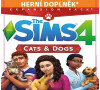 XONE - THE SIMS 4 + CATS & DOGS