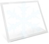 Fractal Design Window Side Panel TG R6 bílý (FD-ACC-WND-DEF-R6-WT-TGC)