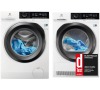 SET Pračka Electrolux EW7F248SC + Sušička Electrolux EW 8H258SC