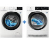 SET Pračka Electrolux EW6F429BC + Sušička Electrolux EW8H259SCT