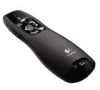 Logitech® Wireless Presenter R400 - 2.4GHZ - EMEA - ARCA HENDRIX (910-001356)