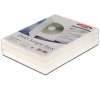 Ednet 3 DVD BOX SINGLE, transparent (64041)