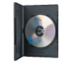 Ednet DVD Single Case black 10 pcs / package (64046)
