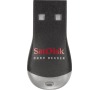 SanDisk čtečka microSD USB 2.0 reader, 3x5, Global (SDDR-121-G35)