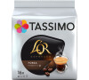 Kávové kapsle Jacobs Tassimo LOR FORZA