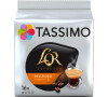 Kávové kapsle Jacobs Tassimo LOR DELIZIOSO